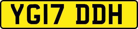 YG17DDH