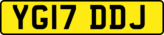 YG17DDJ