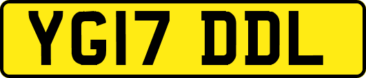 YG17DDL