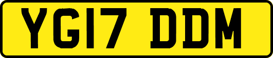 YG17DDM