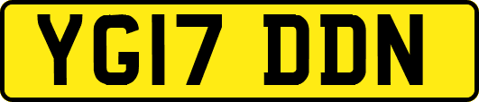 YG17DDN