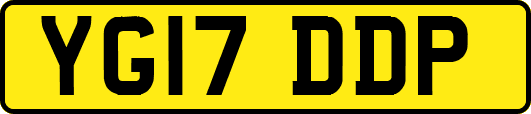 YG17DDP