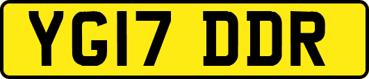 YG17DDR