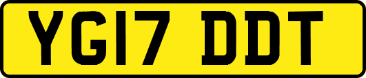 YG17DDT