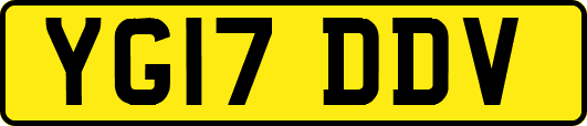 YG17DDV