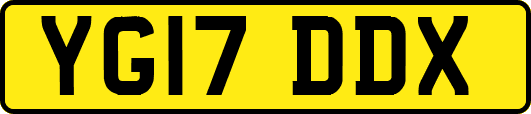 YG17DDX