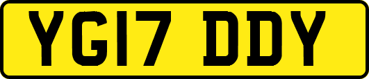 YG17DDY
