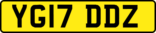 YG17DDZ
