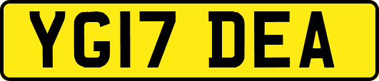 YG17DEA
