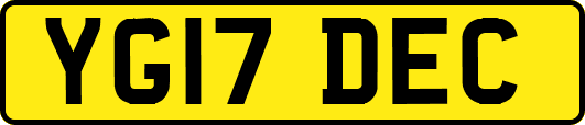 YG17DEC