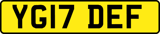 YG17DEF