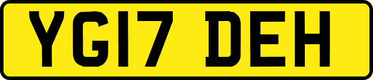 YG17DEH