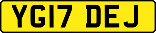 YG17DEJ