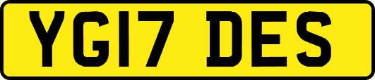 YG17DES