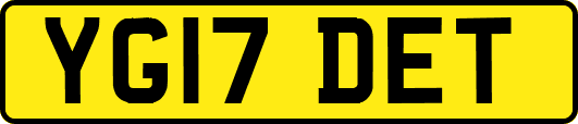 YG17DET