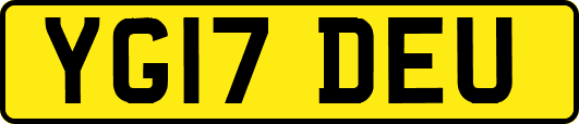 YG17DEU