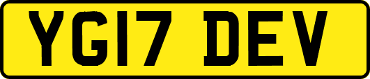 YG17DEV