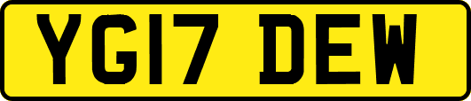 YG17DEW