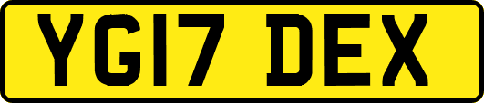 YG17DEX