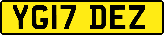 YG17DEZ