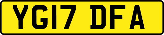 YG17DFA
