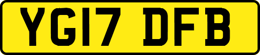 YG17DFB