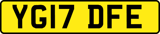 YG17DFE