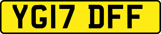 YG17DFF