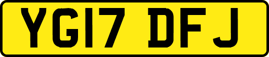 YG17DFJ