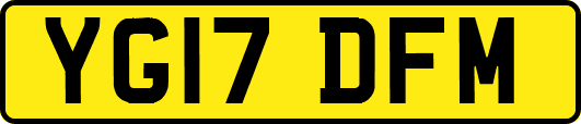YG17DFM
