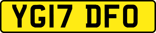 YG17DFO