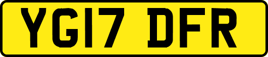 YG17DFR