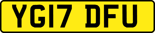 YG17DFU