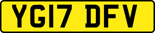YG17DFV