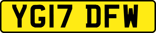 YG17DFW