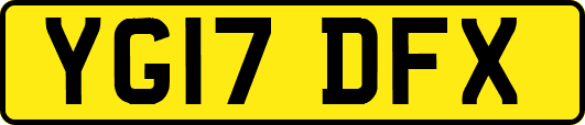 YG17DFX