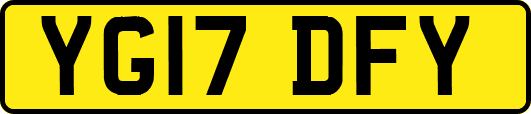 YG17DFY