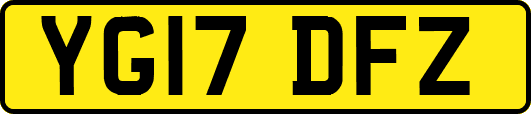 YG17DFZ