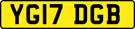 YG17DGB