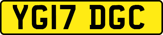 YG17DGC
