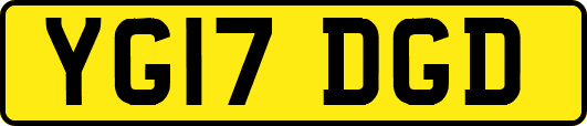 YG17DGD