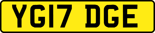 YG17DGE