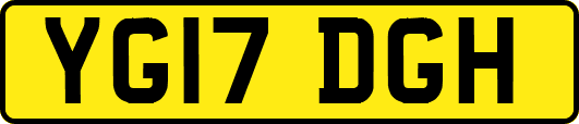 YG17DGH