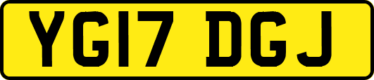 YG17DGJ
