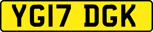 YG17DGK