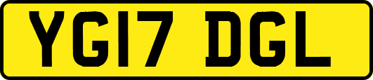 YG17DGL