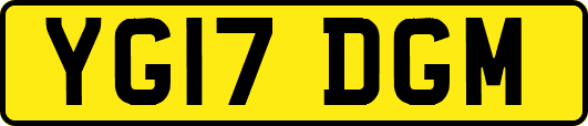 YG17DGM