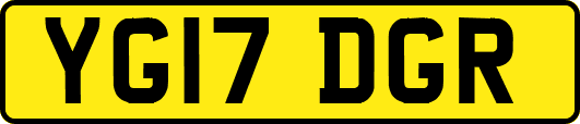 YG17DGR