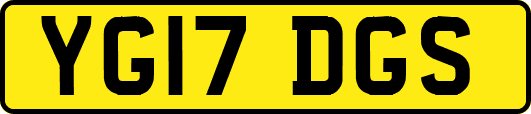 YG17DGS