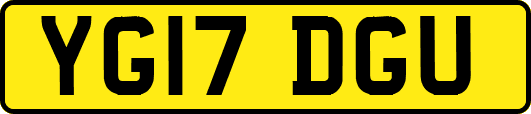YG17DGU